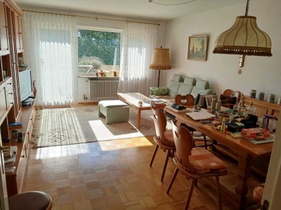 Sonnige 4-Zimmer-Wohnung mit Balkon in Landau
