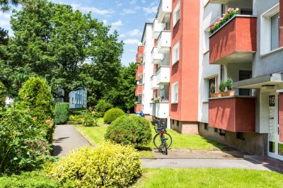 +++ Familienfreundliches Zuhause mit sonnigem Balkon +++