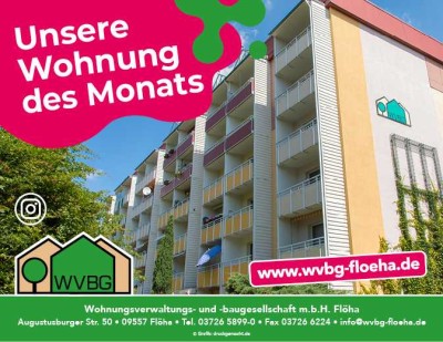 Sparen mit unserer **Wohnung des Monats**