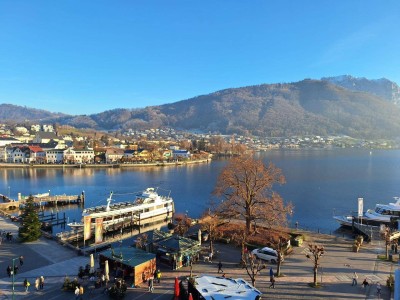 4-Zimmer Wohnung im ehemaligen Hotel Austria mit wunderschönem Seeblick