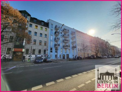 Hochwertig möblierte Maisonette-Wohnung in Friedrichshain - befristet!