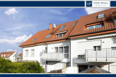 Bielefeld- Baumheide: moderne und gepflegte Maisonettewohnung! ca. 83 m² | TG-Stellplatz | EBK