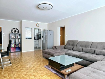 Helle 3-Zimmer Wohnung mit Loggia in guter Infrastruktur!