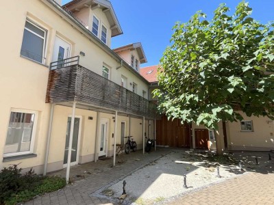 Historische Maisonette Wohnung – saniert, charakterstark und sofort bezugsbereit