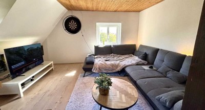 Traumhafte 3-Zimmer-Wohnung mitten in Tutzing – nur 4 Minuten zum See, mit Berg- und Seeblick