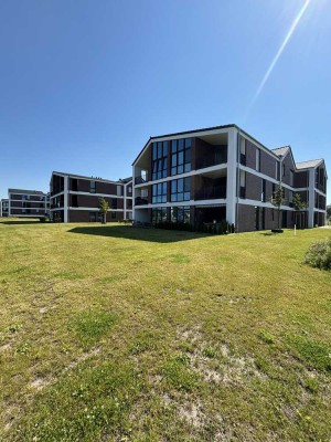Großzügige Erdgeschosswohnung mit sonniger Terrasse in Norden zur Miete!