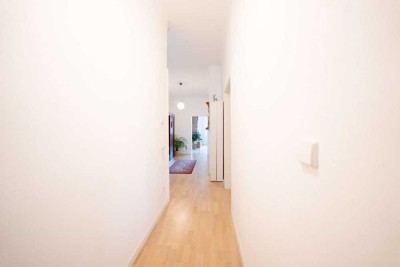 Sanierte Altbauwohnung in Stuttgart-West