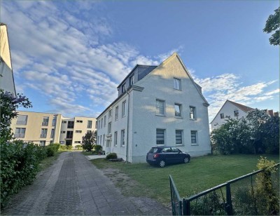 Freie 3-Zimmer-Wohnung in Neubrandenburg