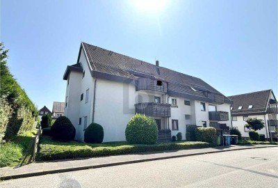 HELL, RUHIG, GEPFLEGT - MIT GARAGE