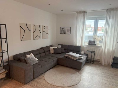 Freistehendes Einfamilienhaus – modernisiert, großzügig & uneinsehbar mit idyllischem Garten