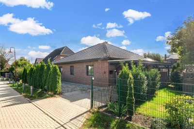 barrierefreier Bungalow für Jung und Alt in Neuenhagen
"provisionsfrei"