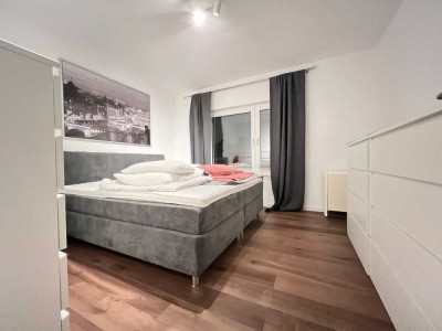 KL - City, nähe Stiftsplatz, 3 ZKB, 2 Balkone, moderne EBK, Stellplatz