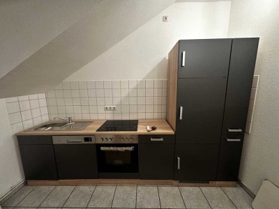 Geschmackvolle 2-Raum-Wohnung mit gehobener Innenausstattung mit Balkon und Einbauküche in Göttingen