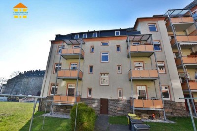 Super Single-Wohnung in Uni-Nähe