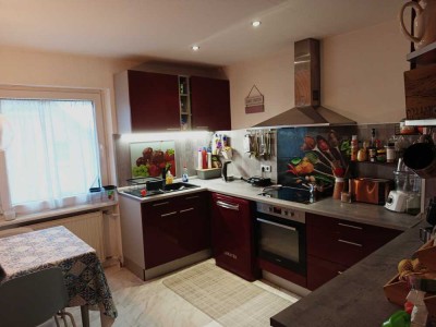 Geräumige 6-Zimmer Maisonette-Wohnung mit Balkon in Nürnberg-Altenfurt