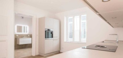 Exklusiv wohnen im Landgut Heineken - Großzügige 2-Zimmer-Wohnung mit besonderem Wohnkomfort