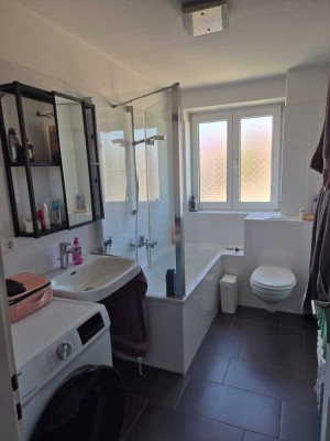Helle 2-Zimmer-Wohnung im 1. OG in Miesbach
