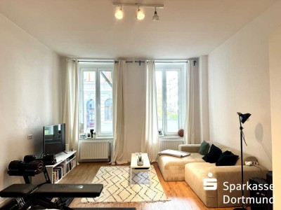 Altbaucharme trifft Rendite - 1-Zimmer-Apartment im Gerichtsviertel
