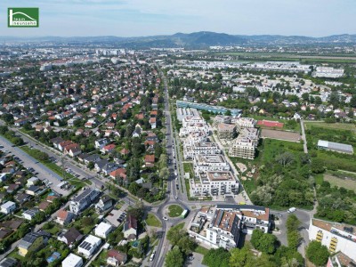 Neubauprojekt im Niedrig-Energie-Standard im grünen Hirschfeld – Naturnah wohnen - Provisonsfrei!
