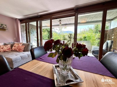 Schöne 3-Zimmerwohnung mit Terrasse &amp; Carport