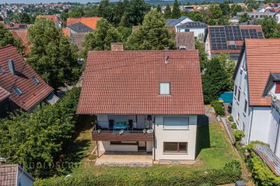 3-Zimmer-ETW im EG mit Terrasse und eigenem Stellplatz – zentral & ruhig gelegen!