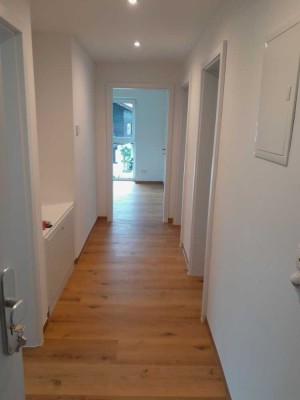 2-Zimmer Wohnung mit wunderschönem Balkon in Oberstdorf