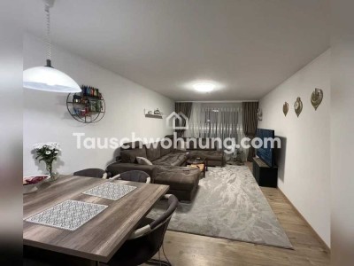 Tauschwohnung: Suche 3-4 Zimmer Wohnung