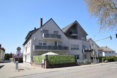 Provisionsfrei! 2- Zimmerwohnung mit großer Terrasse