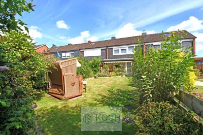 Reihenmittelhaus in guter, zentraler Lage von Geestland-Langen