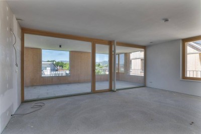 Neubau: Sonnige 4-Zimmer-Familienwohnung