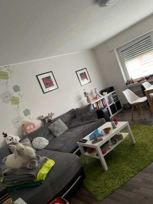 Attraktive und helle 3-Raum-Wohnung  im 1. OG mit Balkon in Saerbeck