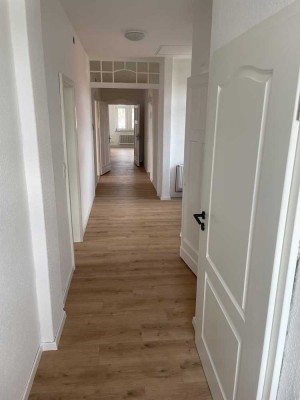 Moderne Wohnung im Altbau