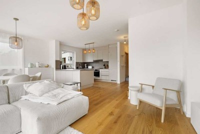 Hochwertige DHH mit 6 Zimmern, Garten, Terrasse, Balkon, Garage & Keller in Toplage!