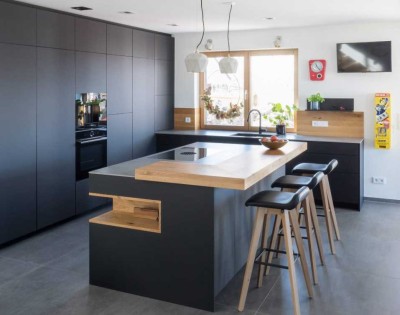 5,5 Zimmer direkt zum Wohlfühlen am Waldrand in Wildberg