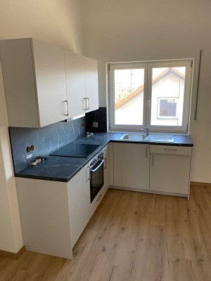 1,5-Zimmer-Dachgeschosswohnung in Aalen-Wasseralfingen