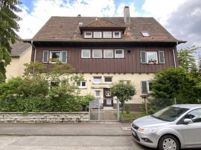 Ihr neues Zuhause auf der Waldau