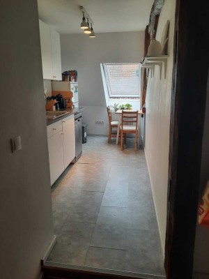 Helle 3-Zimmer Dachgeschosswohnung in Landau (Stadt)