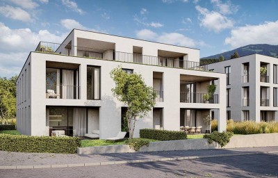 Baustart bereits erfolgt: 3-Zimmer Terrassenwohnung (Top A06)