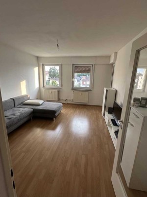 Nachmieter gesucht – 3-Zimmer-Wohnung mit Balkon in Worms-Neuhausen
