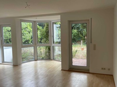 Helle, sonnendurchflutete 3-Raum-Wohnung mit eigenem Garten in bester Lage in Mainz