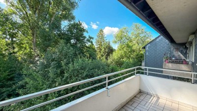 Attraktive 3-Zimmer-Wohnung in Mülheim-Altstadt II – gepflegt und vielseitig gestaltbar