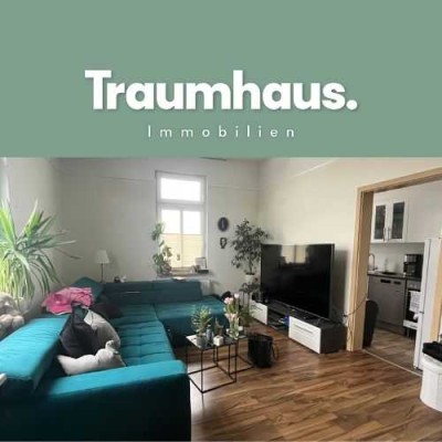 Gemütliche 3-Raum-Wohnung in zentraler Lage von Wernigerode!