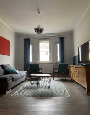 Freundliche und neuwertige 2-Zimmer-Wohnung in Bremen