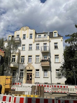 2-Raum Wohnung zum Hinterhof mit EBK