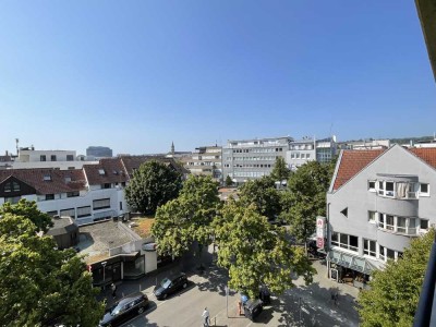 Stadtwohnung über den Dächern Göppingens!