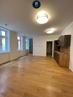 Wundervoll aufgeteilte 5-Zimmer Altbauwohnung in zentraler Lage!