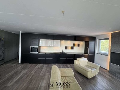 Atemberaubende, barrierefreie 3,5 Zimmer Penthouse-Wohnung