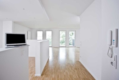 *Großzügige Citywohnung mit sehr guter Ausstattung mitten im Stuttgarter Westen*