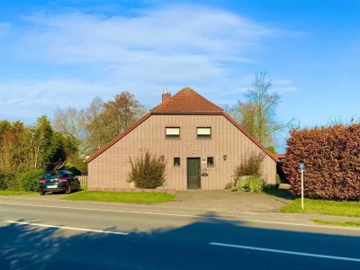 Ehemaliges Bauernhaus in Zetel-Driefel