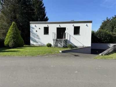 Bungalow mit traumhaftem Blick übers Kluckbachtal